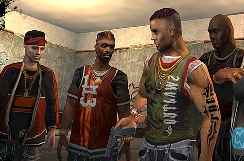 Konami Europe dévoile Crime Life