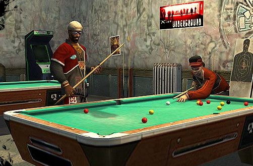 Konami Europe dévoile Crime Life