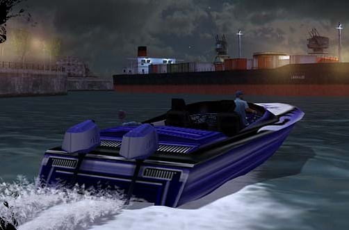 Konami Europe dévoile Crime Life