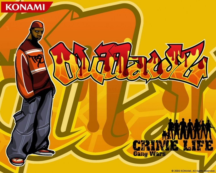 Konami Europe dévoile Crime Life