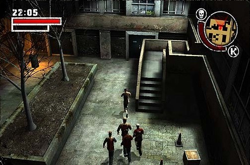 Konami Europe dévoile Crime Life