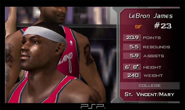 Quatre de plus pour NBA Basketball
