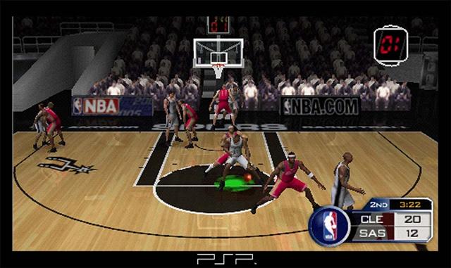 Quatre de plus pour NBA Basketball