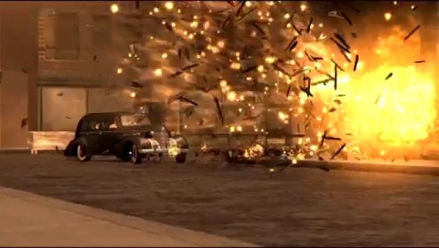 Le Parrain : Mob Wars se présente