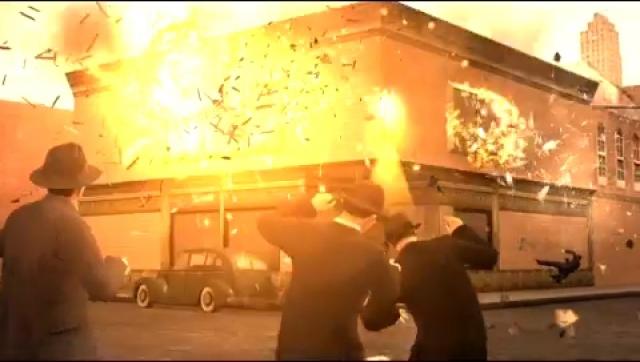 Le Parrain : Mob Wars se présente