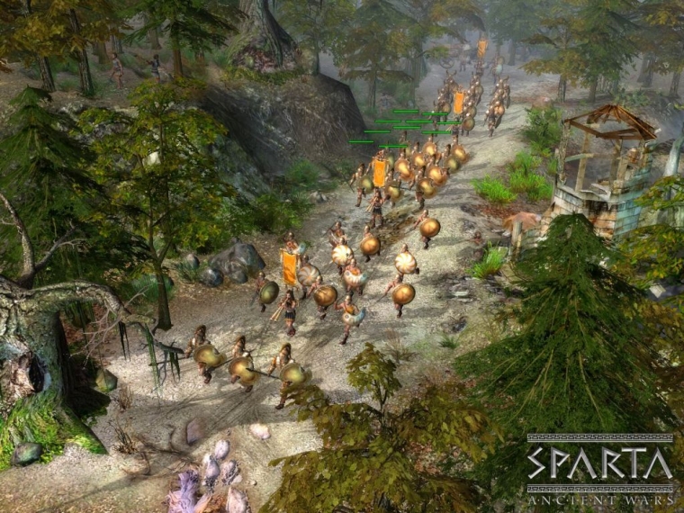 Sparta : Ancient Wars annoncé