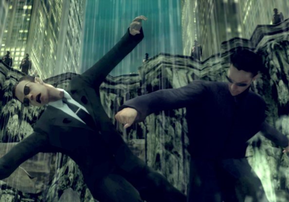 Trailer The Matrix : Path of Neo