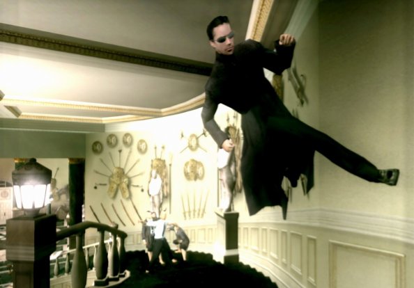 Trailer The Matrix : Path of Neo