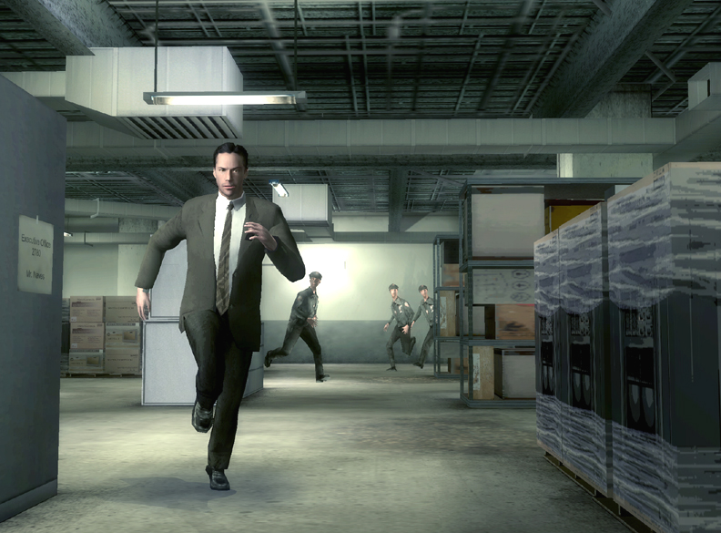 The Matrix Path of Neo en 5 images