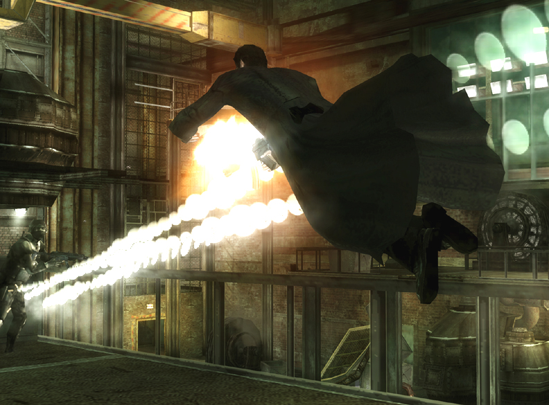The Matrix Path of Neo en 5 images