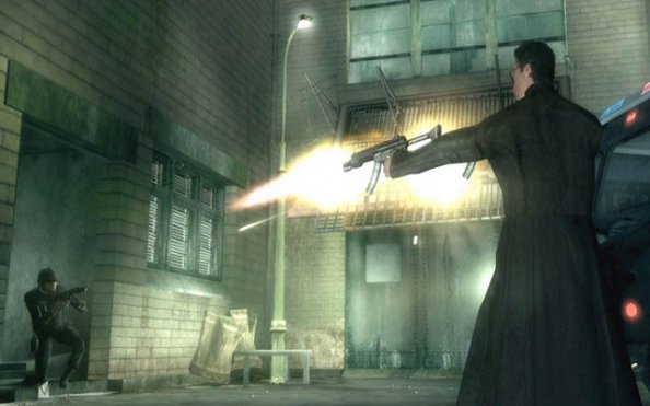 Trailer The Matrix : Path of Neo