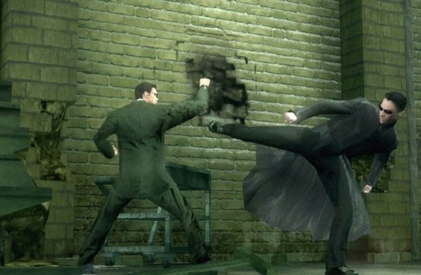 Trailer The Matrix : Path of Neo