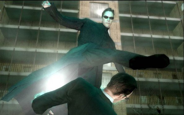 Trailer The Matrix : Path of Neo