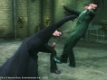 The Matrix Path of Neo : dix images