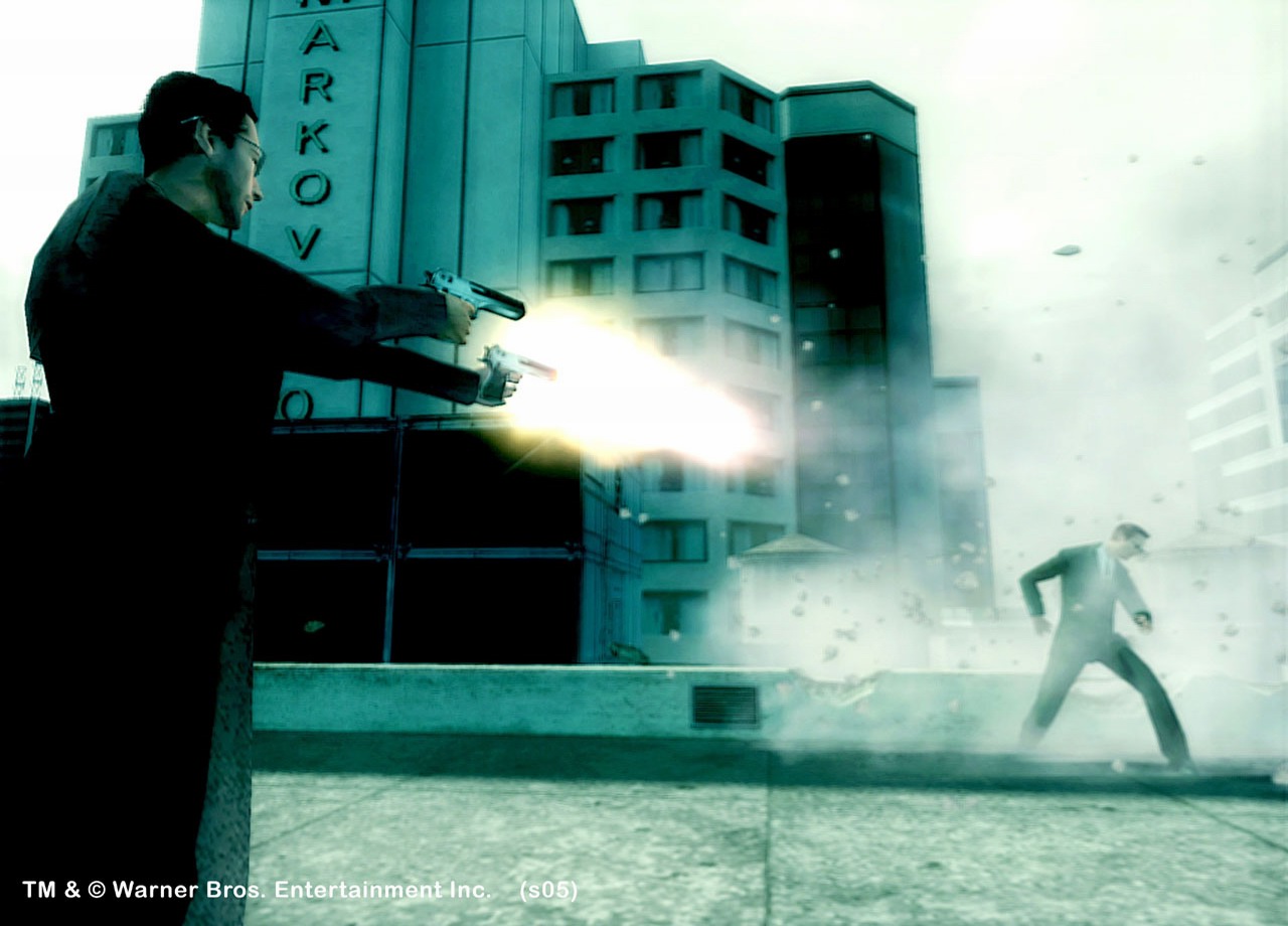 The Matrix Path of Neo en images