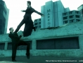 The Matrix Path of Neo : dix images