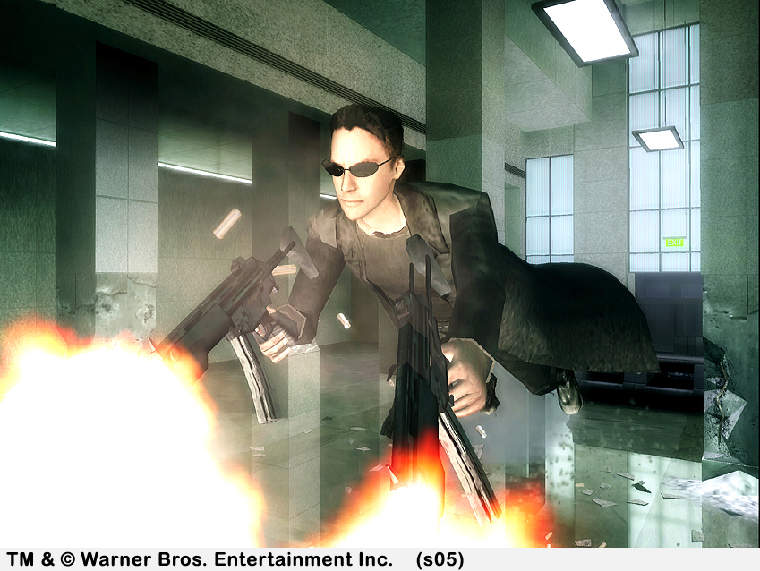 The Matrix Path of Neo en 12 images