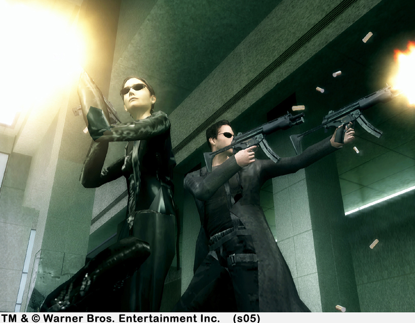 The Matrix Path of Neo en 12 images