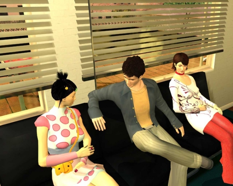 3 nouvelles images pour Singles 2