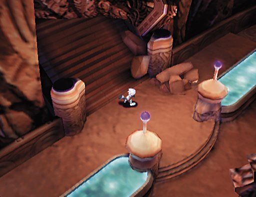 Tales of Legendia en images