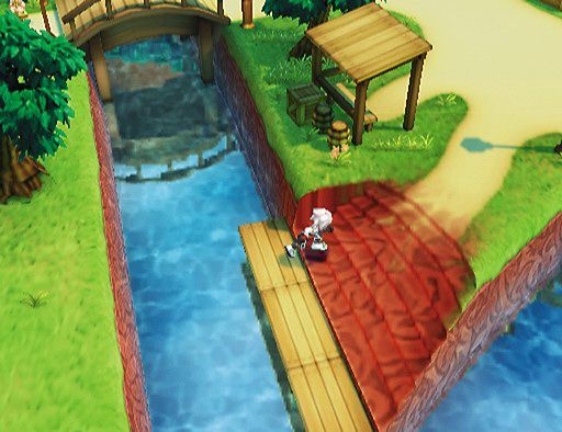 Tales of Legendia en images