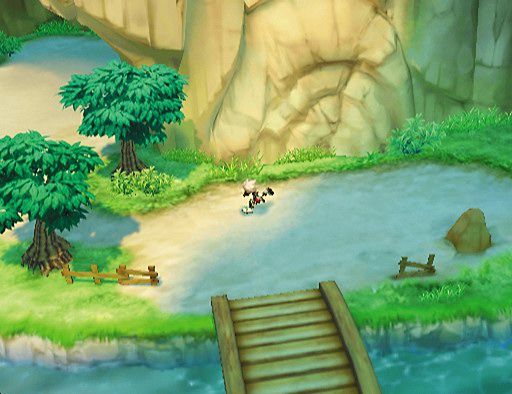 Tales of Legendia en images