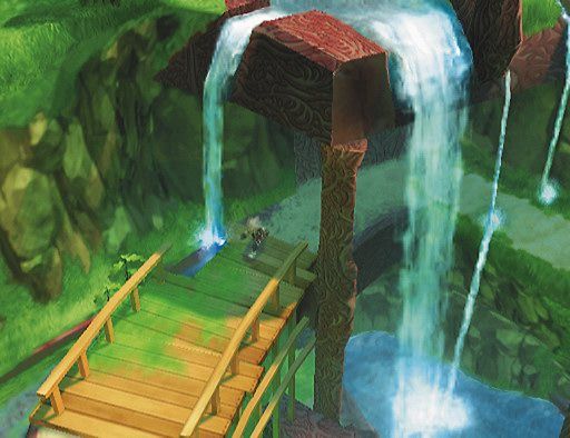 Tales of Legendia en images