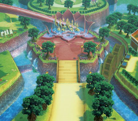 Tales of Legendia en images