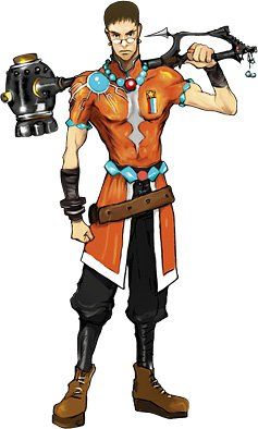 Tales of Legendia en images