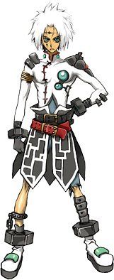 Tales of Legendia en images