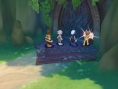 Tales of Legendia s'illustre