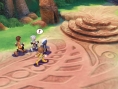 Tales of Legendia s'illustre