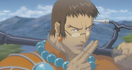 Tales of Legendia : Plus d'images