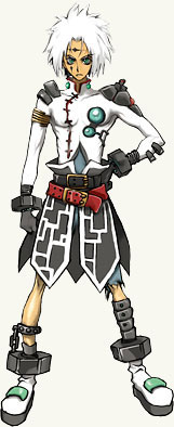Tales of Legendia : Plus d'images