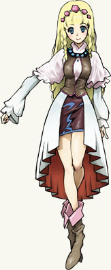 Tales of Legendia : Plus d'images