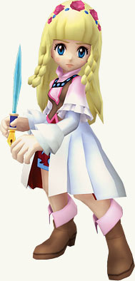 Tales of Legendia : Plus d'images