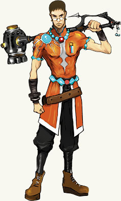 Tales of Legendia : Plus d'images