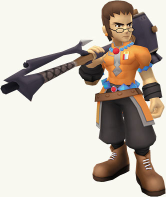 Tales of Legendia : Plus d'images