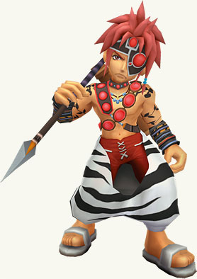 Tales of Legendia : Plus d'images