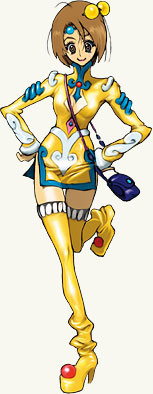 Tales of Legendia : Plus d'images