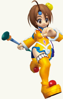 Tales of Legendia : Plus d'images