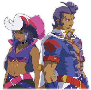Tales of Legendia aux Etats-Unis