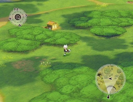 Tales of Legendia aux Etats-Unis