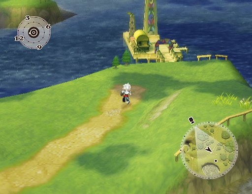 Tales of Legendia aux Etats-Unis