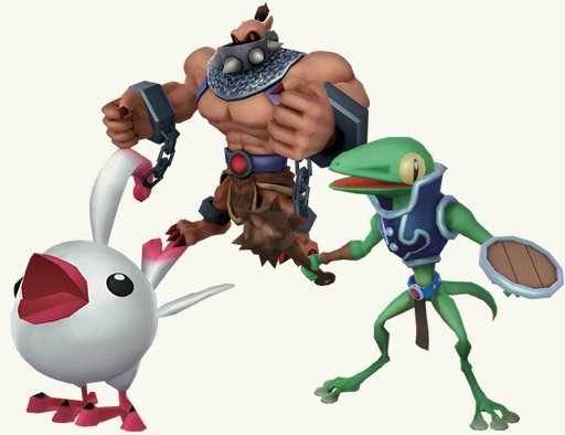 Tales of Legendia se dévoile encore