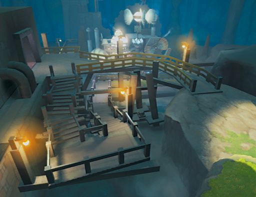 Des images de Tales of Legendia