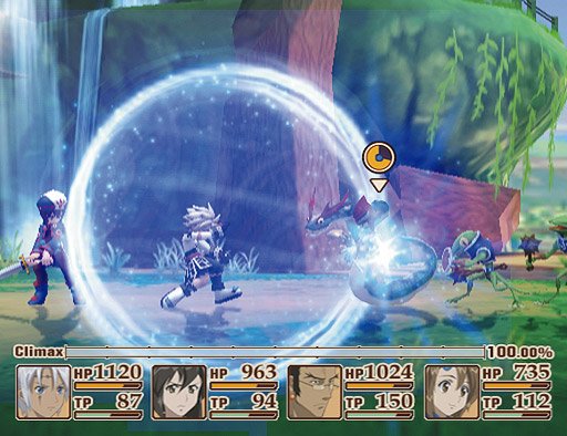 Tales of Legendia : plus d'images