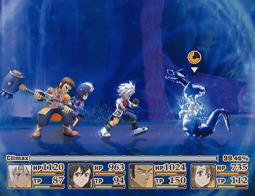 Tales of Legendia : plus d'images