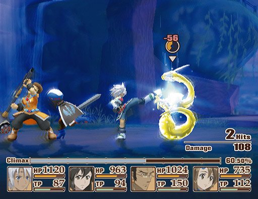 Tales of Legendia : plus d'images
