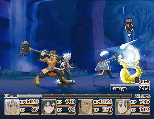 Tales of Legendia : plus d'images